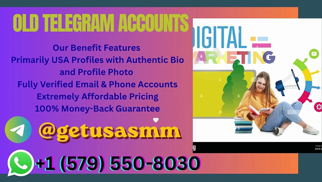 A Guide to Buying Aged Telegram Accounts Online