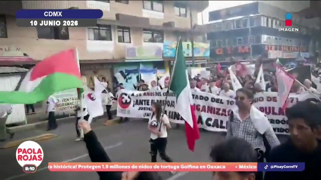 CNTE y Segob siguen sin alcanzar un acuerdo | De Pisa y Corre con Paola Rojas