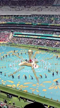 DIRETO DO MÉXICO: Torcida mexicana lota estádio Azteca para abertura da Copa do Mundo