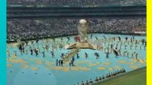 ¡Espectacular! Así fue la inauguración del Mundial 2026 en el Estadio Ciudad de México
