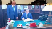 Bakan Fidan, Bulgaristan’daki Türk iş insanları ve siyasetçilerle bir araya geldi