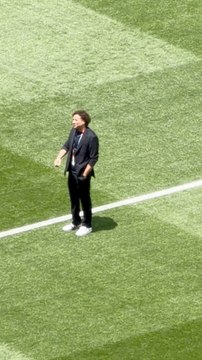El Memo Ochoa sale al césped en la previa del México - Sudáfrica | Mundial 2026