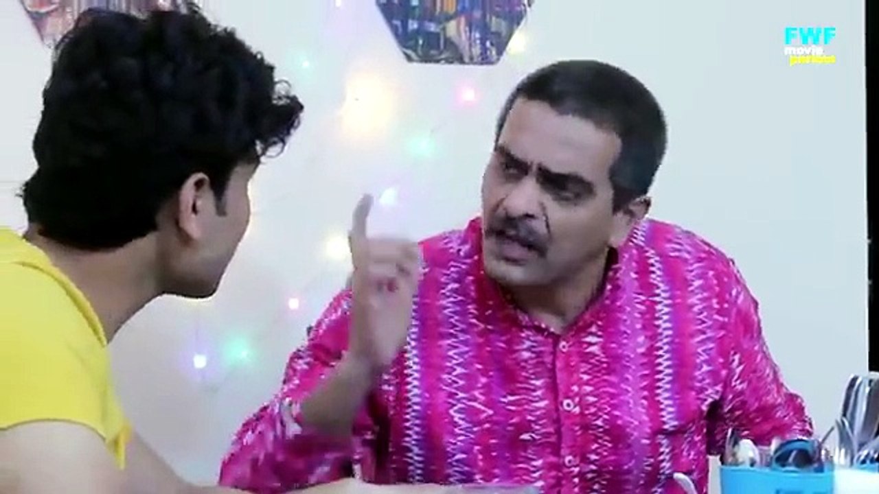 बॉस _ Boss _ New Hindi Crime Story _ FWF Movie Parlour