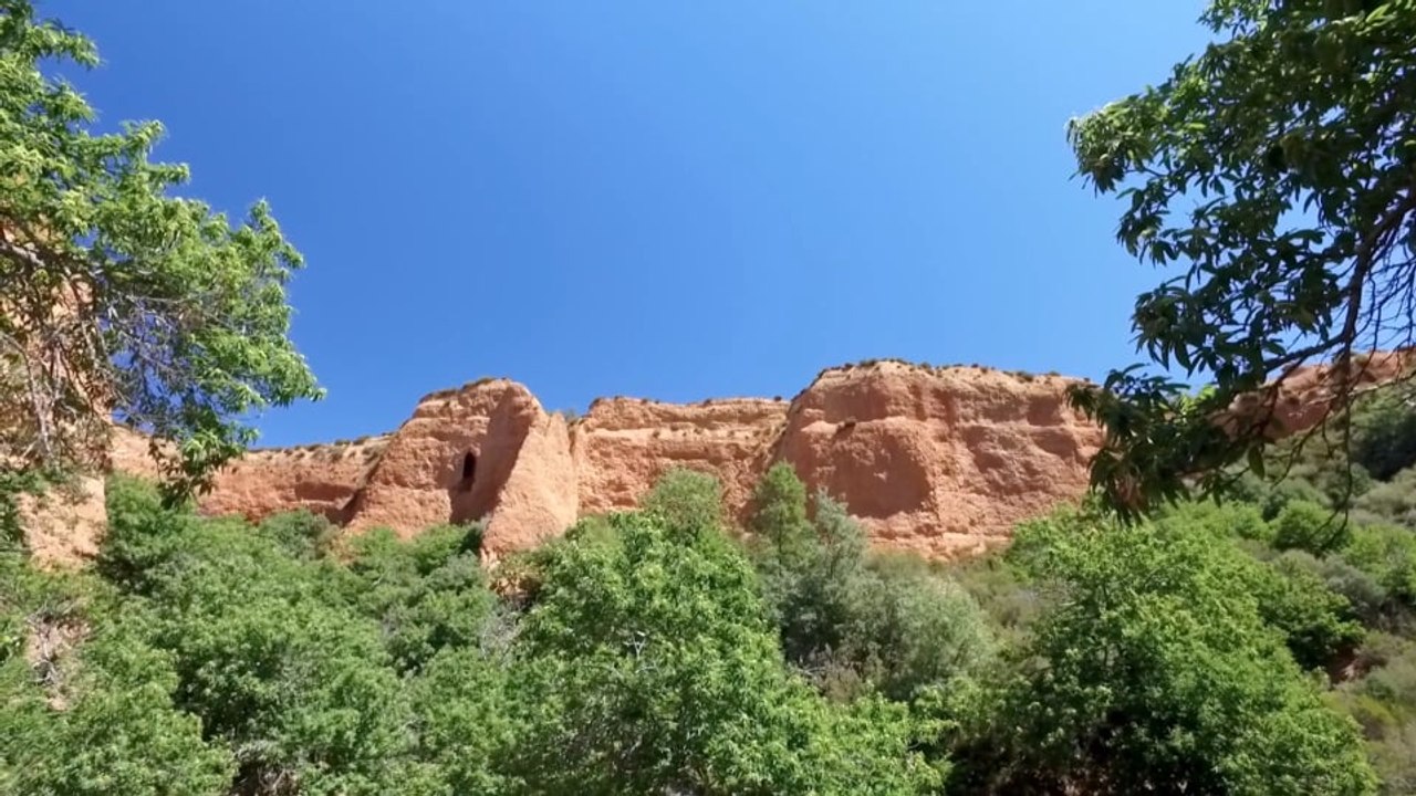 Las Médulas