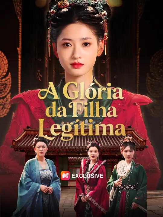 A Glória da Filha Legítima | Série Completa | Short Drama Português