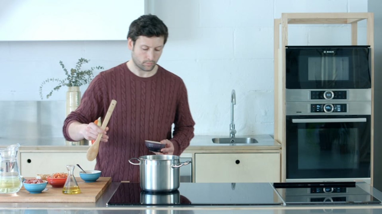 Sopas de ajo