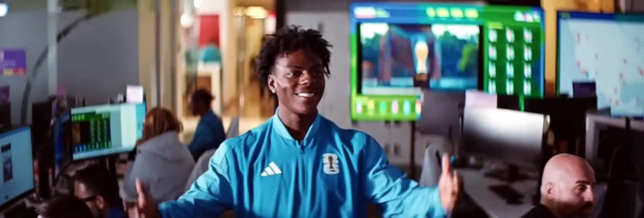 WORLD CUP 2026 TOUR (TEASER)