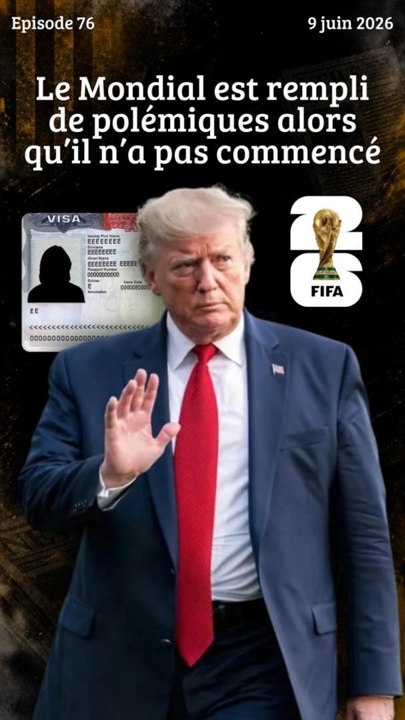 Le Mondial est rempli de polémiques alors qu’il n’a pas commencé