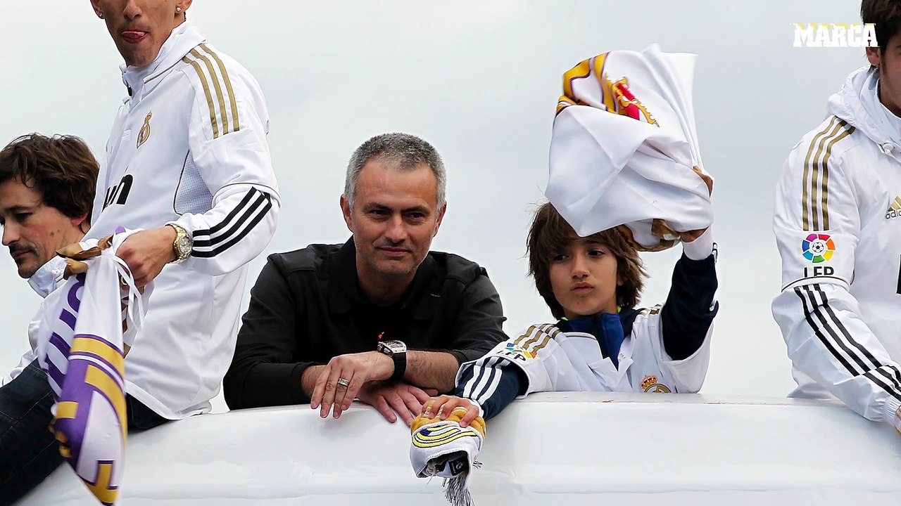 ¡Ya es oficial!: Mourinho vuelve al Real Madrid 13 años después
