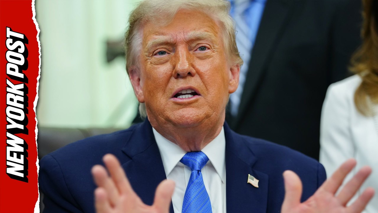 Trump warns Iran: 'bigger, more powerful' bombs tonight