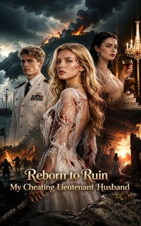 Reborn to Ruin My Cheating Lieutenant Husband - Full HD #SM