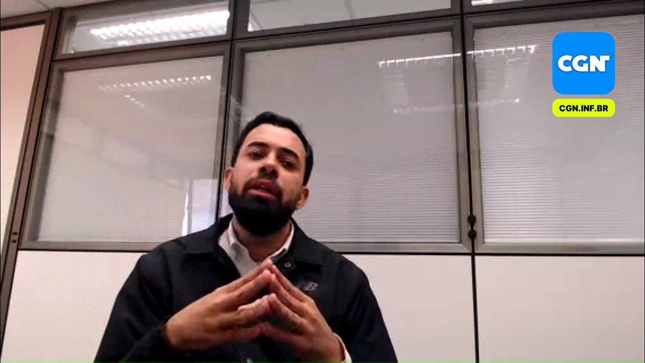 Vereador Lorens Nogueira presta depoimento sobre acusação de rachadinha