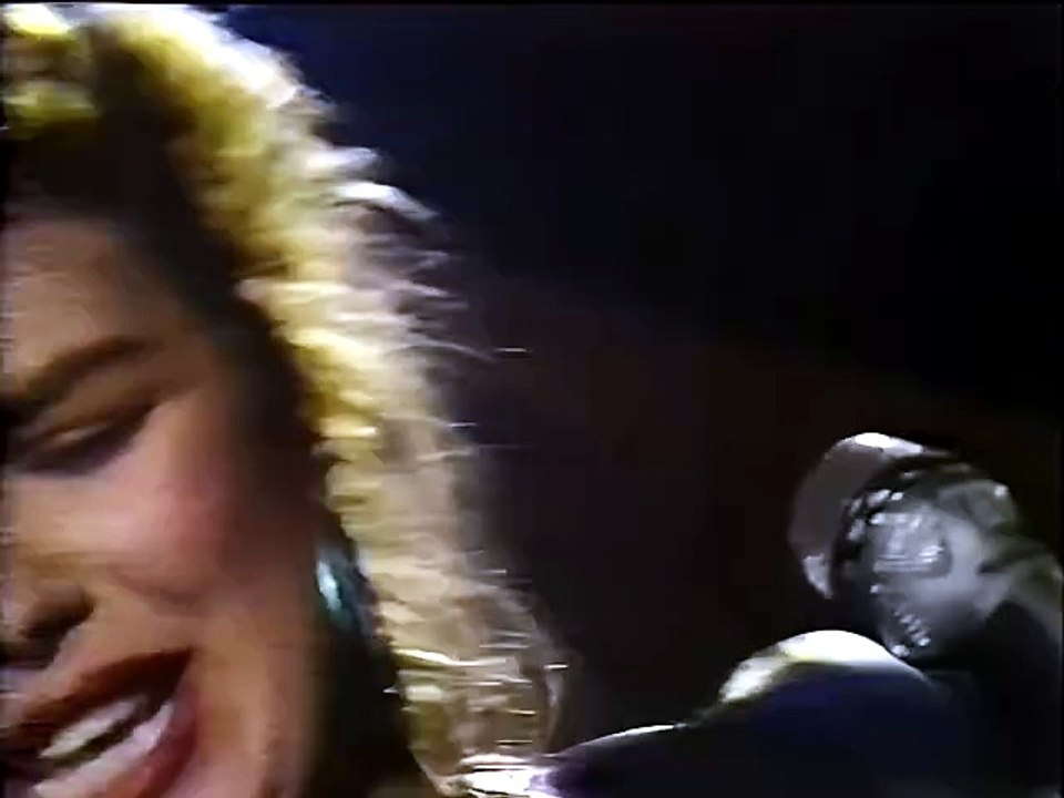 Kim Wilde - Hold Back (Ölandssommar 1986)