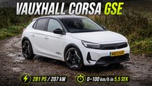 Vauxhall/Opel Corsa GSE fordert Alpine A290 und Cupra Raval heraus