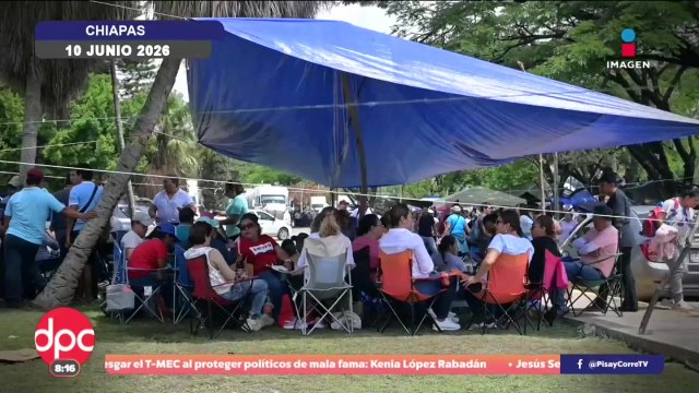 Toman casetas, aeropuertos y autopistas por protestas de la CNTE | De Pisa y Corre con Paola Rojas
