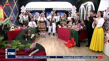 Mihaela Nemes - Mandrut, gura dezmierdata (Intalnirea romanilor - ETNO TV - 23.03.2026)