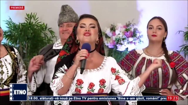 Marioara Man Gheorghe - Lasa, omule, tristetea (Cantec din suflet de roman - ETNO TV - 21.11.2025)