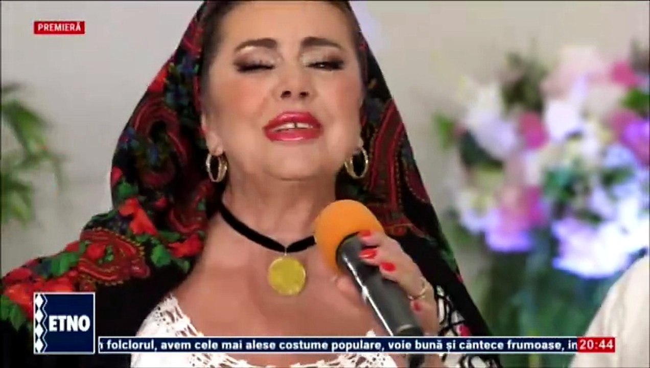 Marioara Man Gheorghe - Fii buna, maicuta, spune (Cantec din suflet de roman - ETNO TV - 21.11.2025)