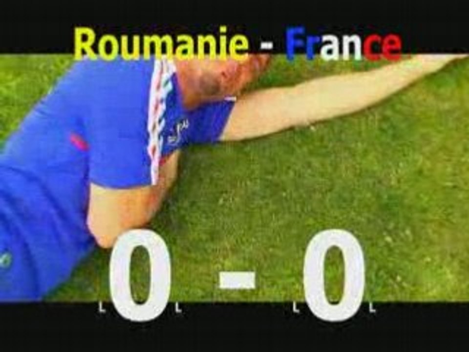"Allo raymond"  daniel trezeguet