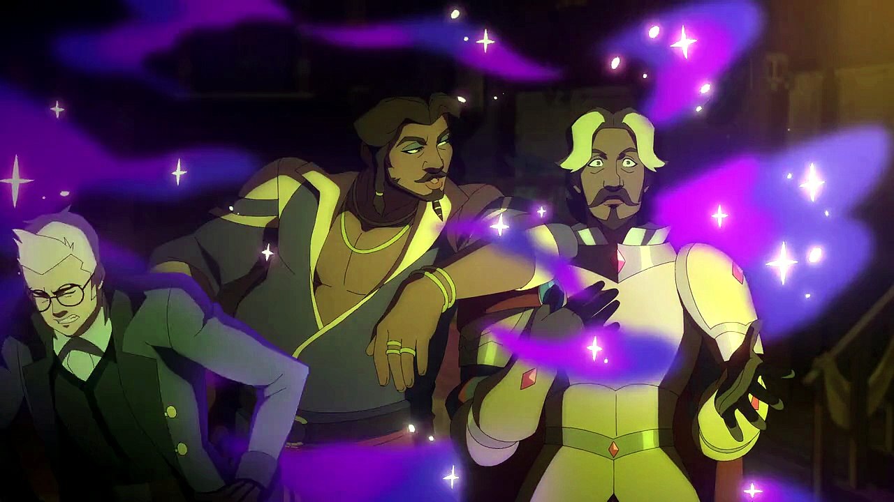 The Legend of Vox Machina Season 4 Episode 5 Full Episode HD Online