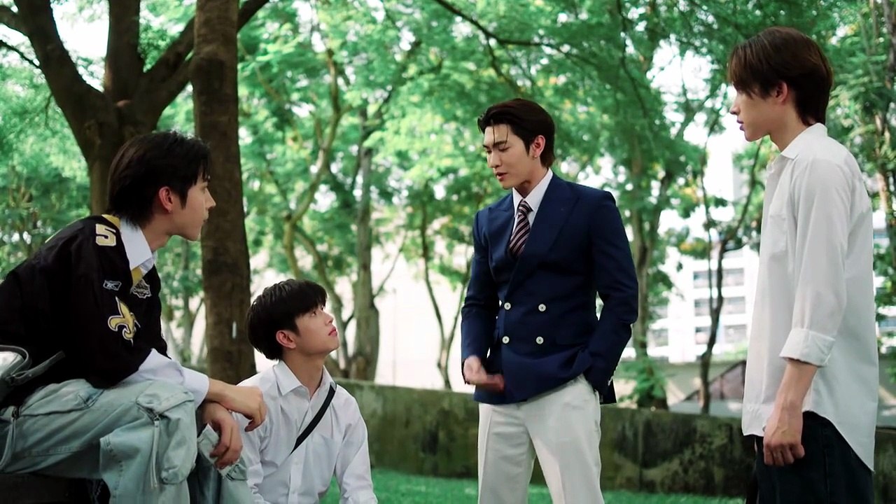 Crazy Love Moo Moo Crazy Love Moo Moo Uncut Version Episode 1 | English Sub