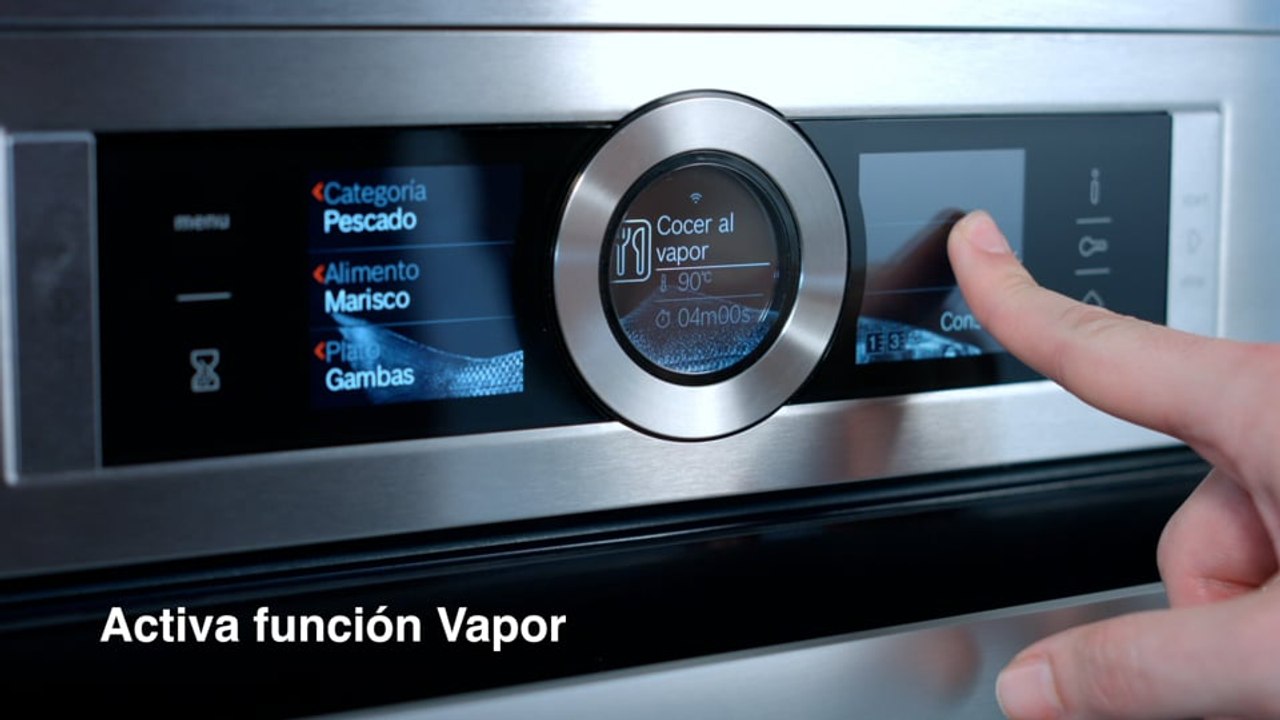 Marisco al vapor