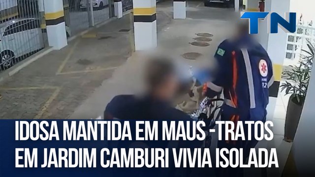 Idosa mantida em maus-tratos em Jardim Camburi vivia isolada