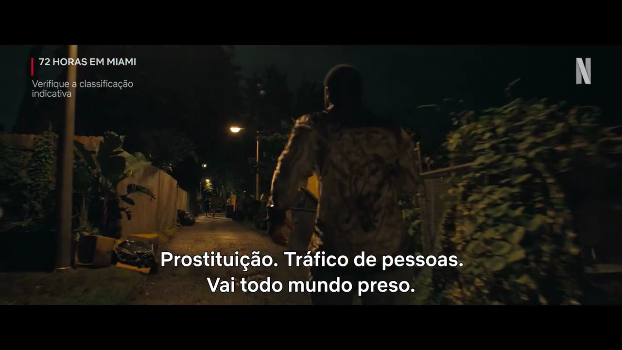 72 Horas em Miami Trailer Dublado