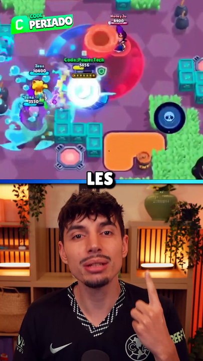 LES MEILLEURS COMBO de BRAWLER avec BOLT !