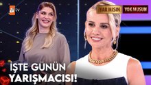 Günün şanslı ismi Sinem oluyor... | Var Mısın Yok Musun 5. Bölüm