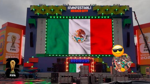 México consigue su primer triunfo en el Mundial 2026 y el Fan Fest del Zócalo aplaude al Tri de Javier Aguirre