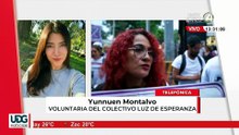 Colectivos de desaparecidos alzan la voz en el Mundial | Yunnuen Montalvo