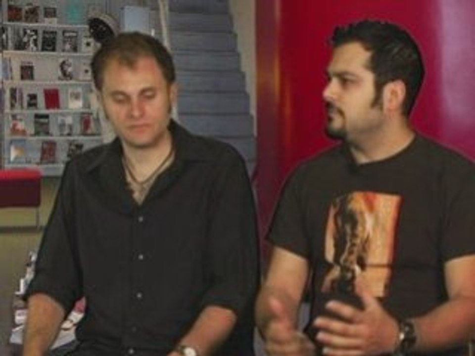 The Prophet: Daniel Corey & Anthony Diecidue Interview ...
