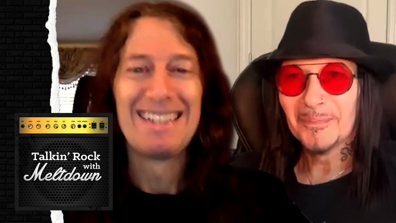Spread Eagle Talks New LP "The Brutal Divine", Monsters of Rock Cruise | Talkin' Rock with Meltdown