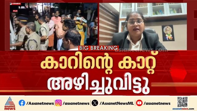 ജാമ്യം കിട്ടിയ കക്ഷിയെ ഇറക്കാനെത്തിയ അഭിഭാഷകയ്ക്ക് ജയിലിനുള്ളിൽ മര്‍ദനം | Palakkad | Crime news