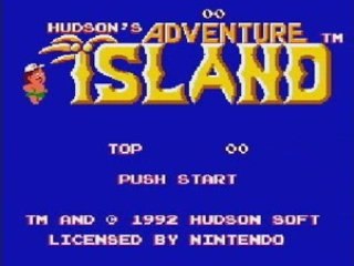 Adventure Island Classic (NES)