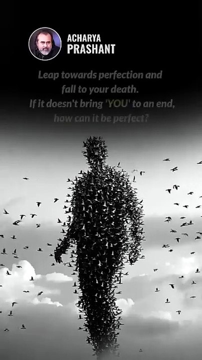 Leap Into Perfection || Acharya Prashant
