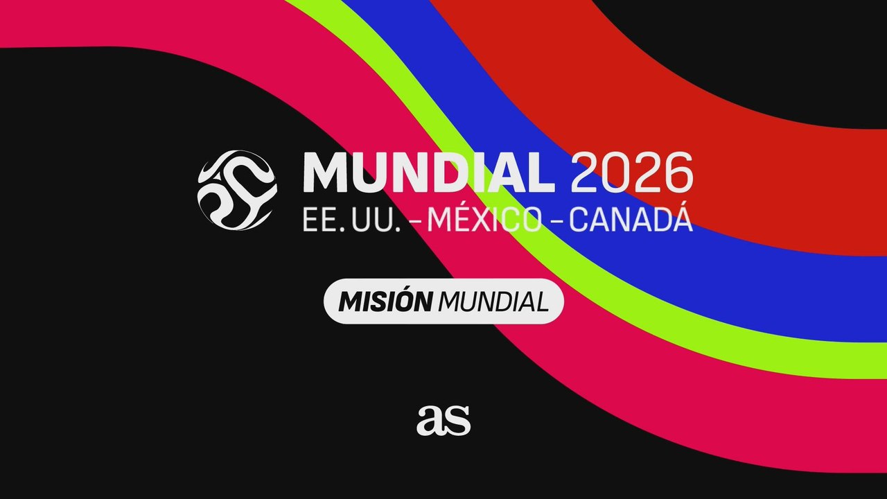 Misión Mundial capítulo 1