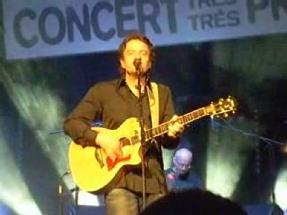 Francis Cabrel - La robe et l'échelle, CTTP RTL 19.06.08