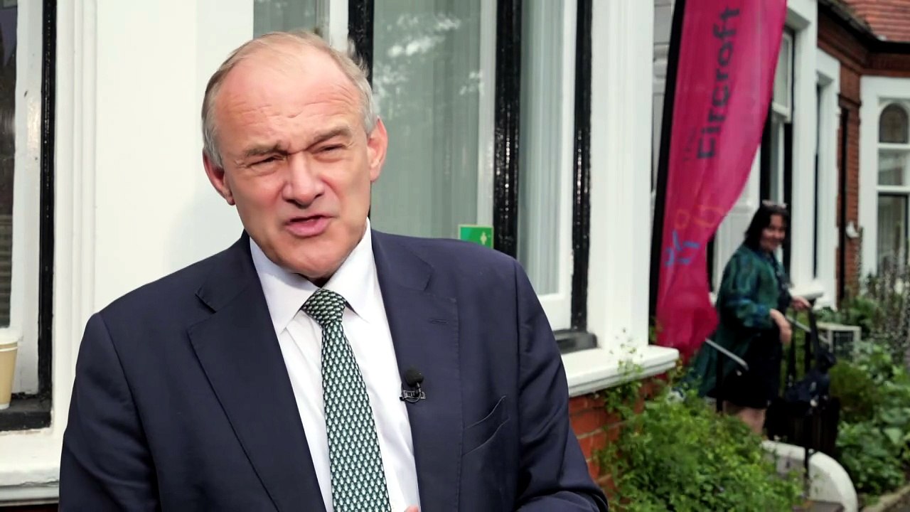 Davey: Healey's resignation is 'wake up call' for PM