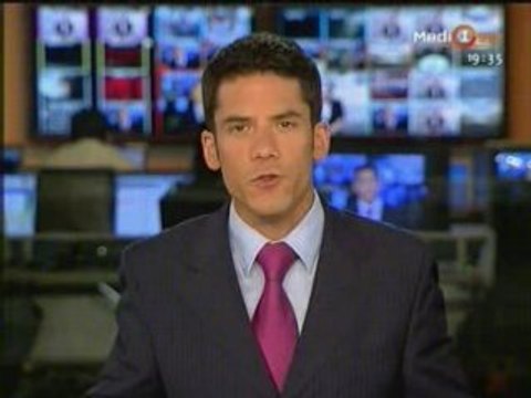 Partie 1-2 - Journal de 19H30 en français du 19-062008