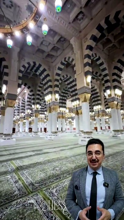 Medine neden Medine-i Münevveredir...📍Siz bu konuda ne düşünüyorsunuz yorumlara yazabilirsiniz