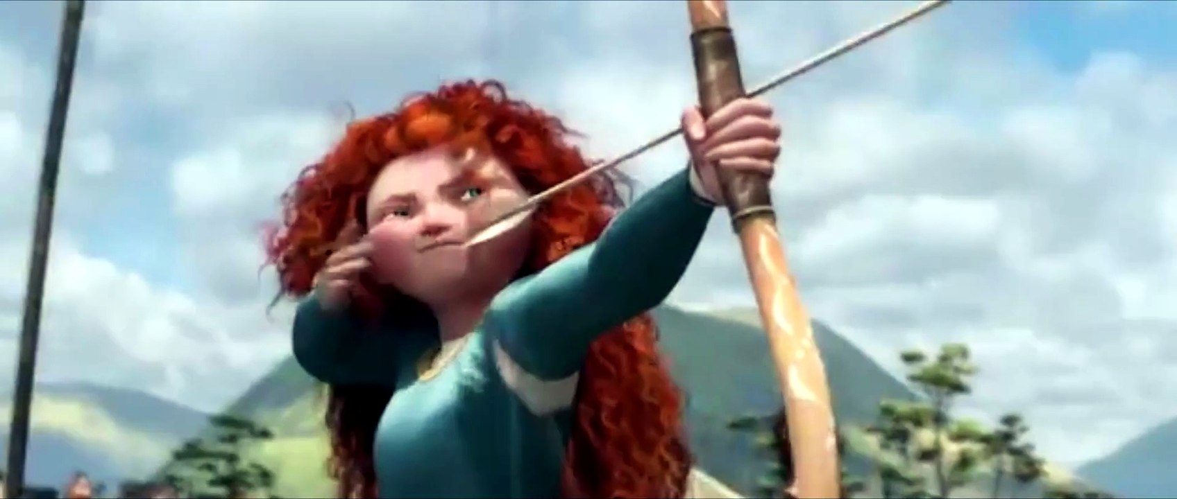 BRAVE (Indomable) (2012) Trailer - SPANISH [Full Movie]