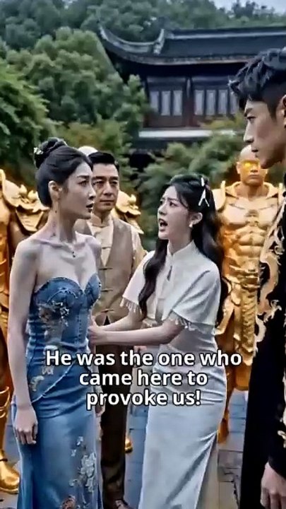 The Ancestor Returns To Rule All | Series | Short Drama English ✅ FULL [Eng Sub] [Full Movie]