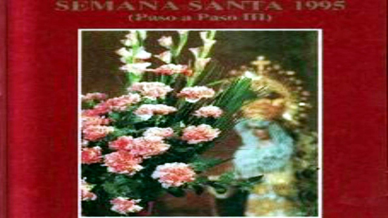 Cristo de Burgos 1995