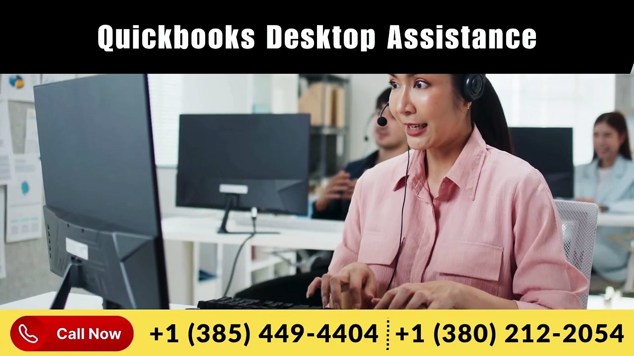 quickbooks desktop assistance