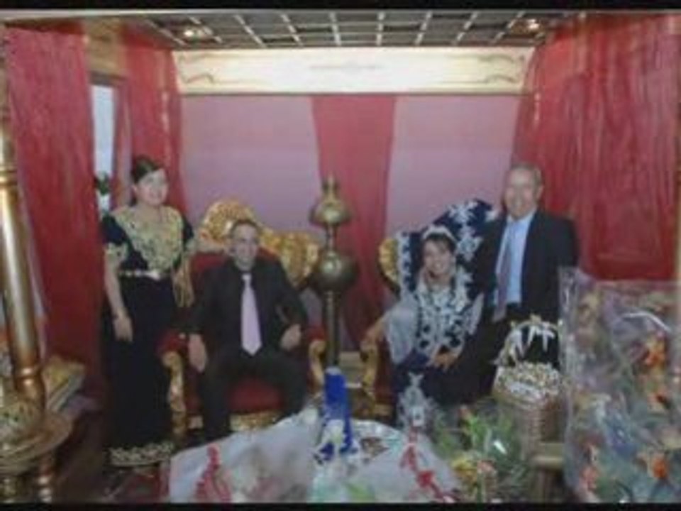 fiancailles ALGERIEN