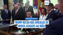 Estados Unidos vão tomar ilha iraniana de Kharg e instalações petrolíferas, diz Trump