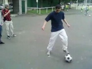 Samy roni