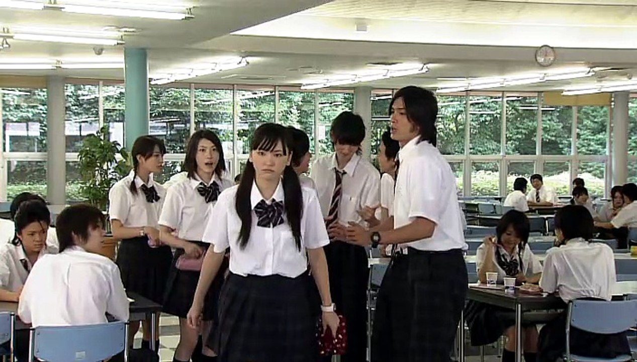 My Boss My Hero (2006) S01E05 - ENG SUB | JDRAMA